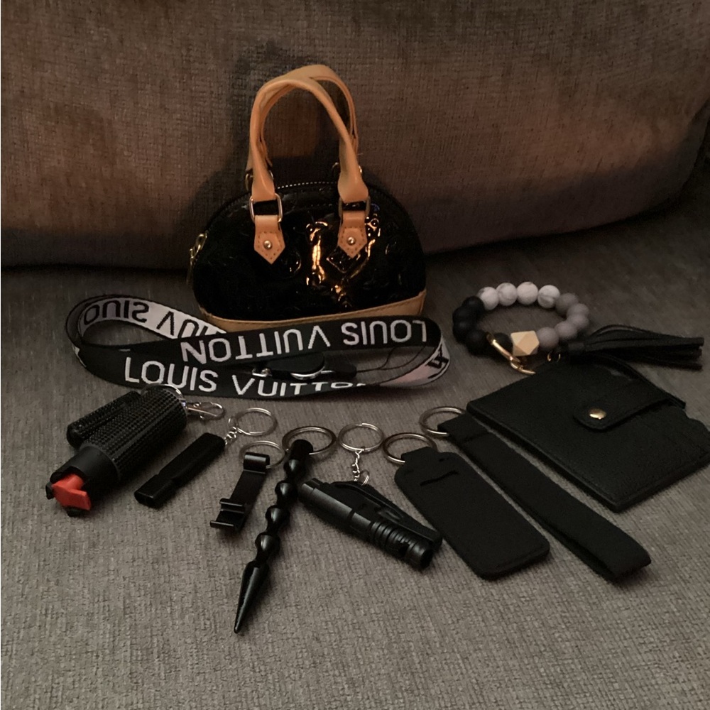 Safety Keychain Kit